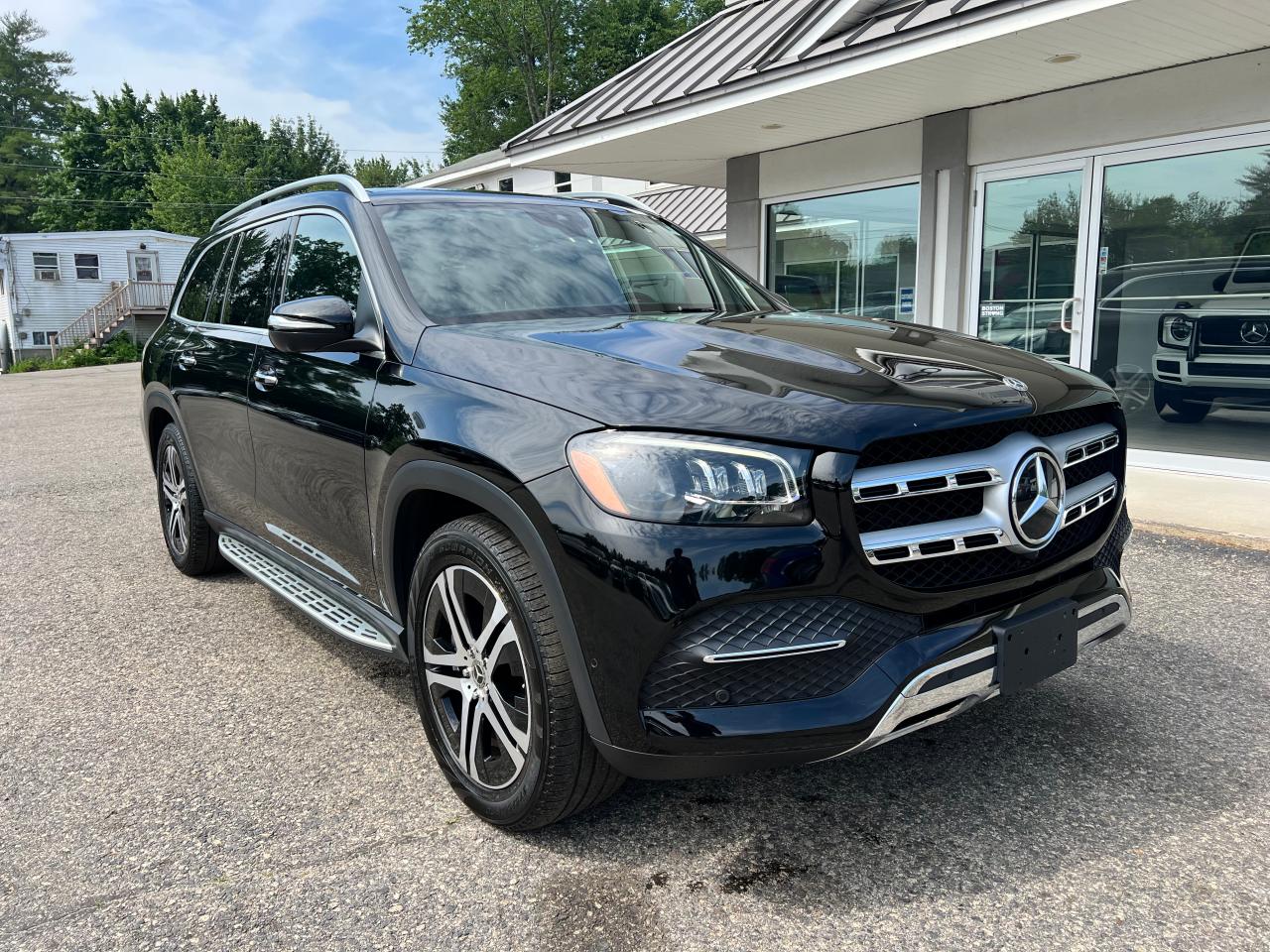 2020 MERCEDES-BENZ GLS 450 4MATIC