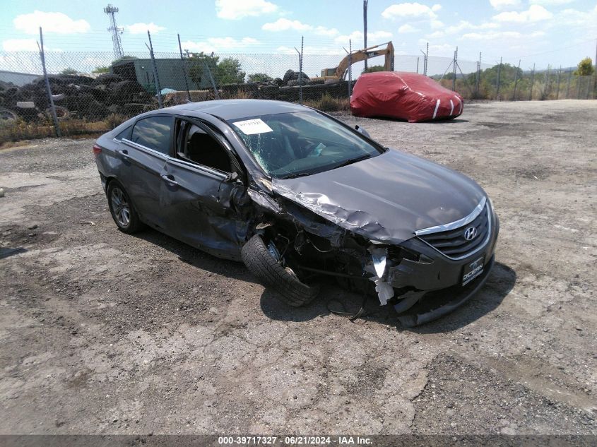 2013 HYUNDAI SONATA GLS