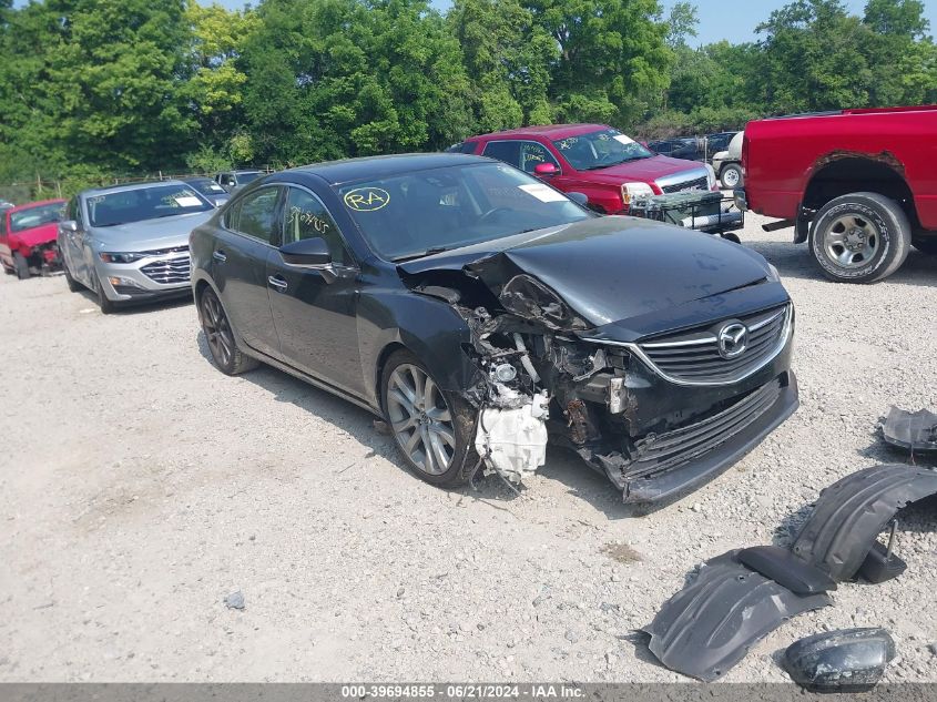 2014 MAZDA MAZDA6 I GRAND TOURING