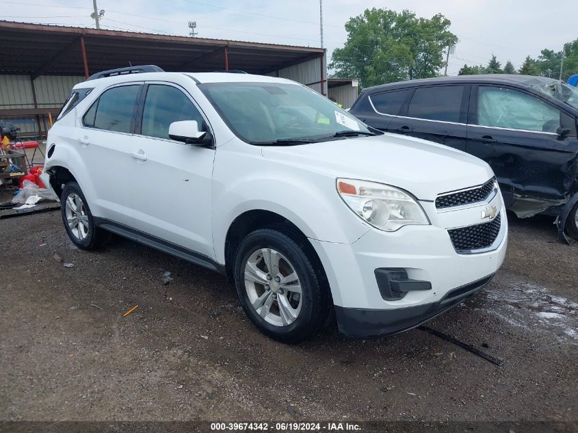 2014 CHEVROLET EQUINOX 1LT