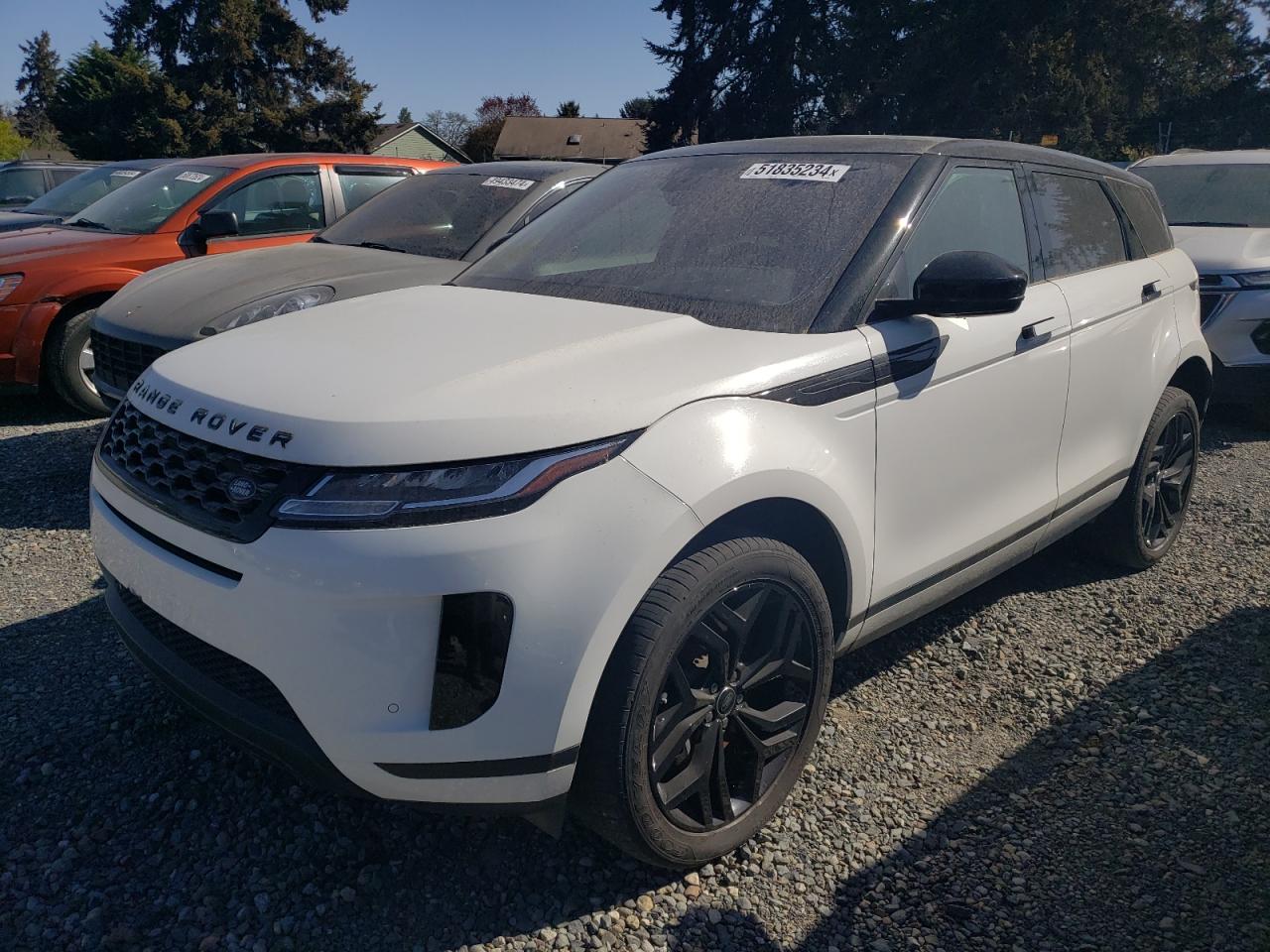 2020 LAND ROVER RANGE ROVER EVOQUE S