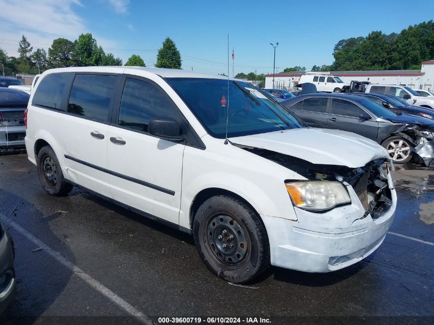 2014 DODGE GRAND CARAVAN AMERICAN VALUE PKG