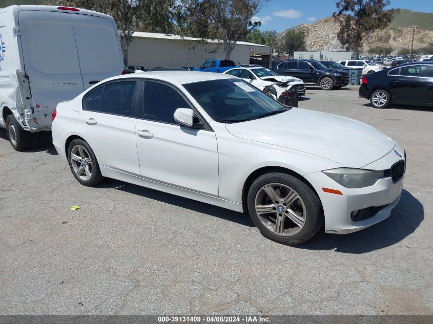 2014 BMW 328I