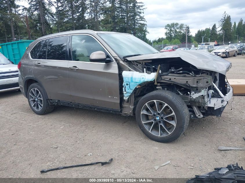 2018 BMW X5 SDRIVE35I