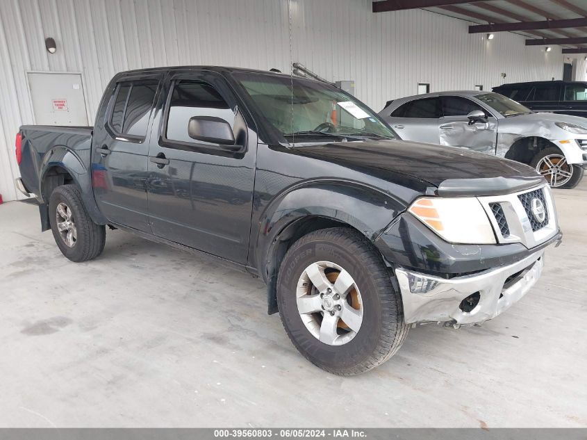 2011 NISSAN FRONTIER S/SV/SL/PRO-4X