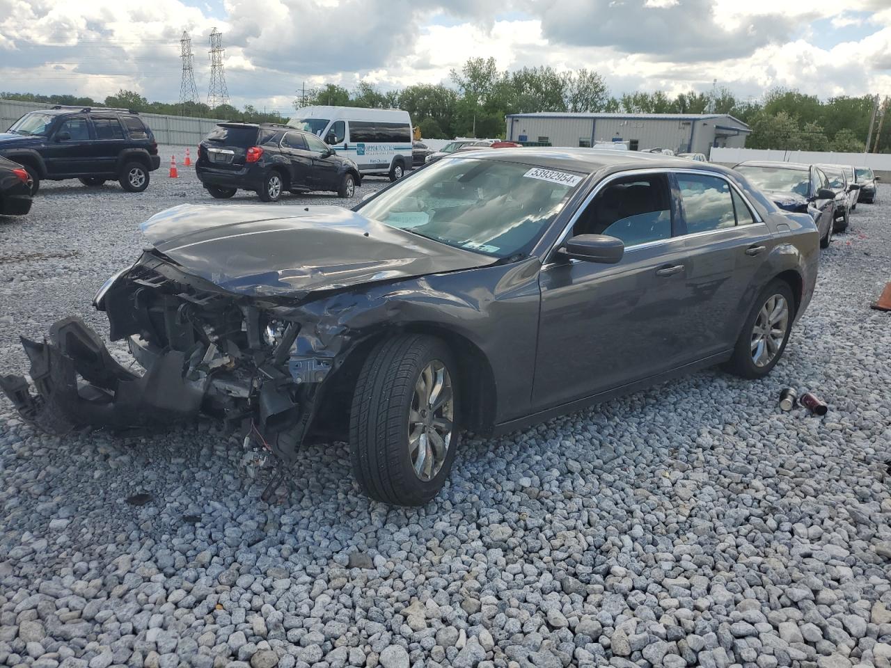 2015 CHRYSLER 300 LIMITED