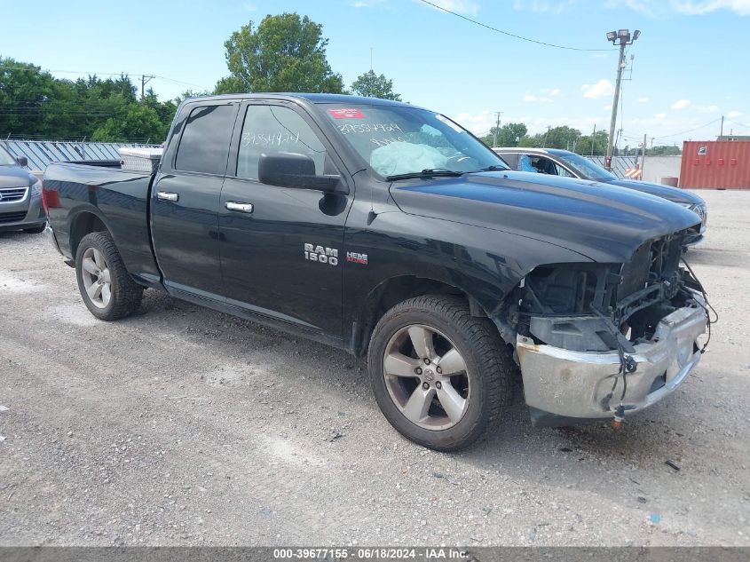 2018 RAM 1500 SLT