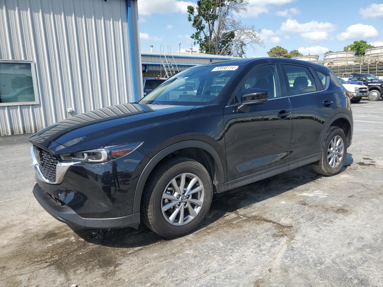 2023 MAZDA CX-5