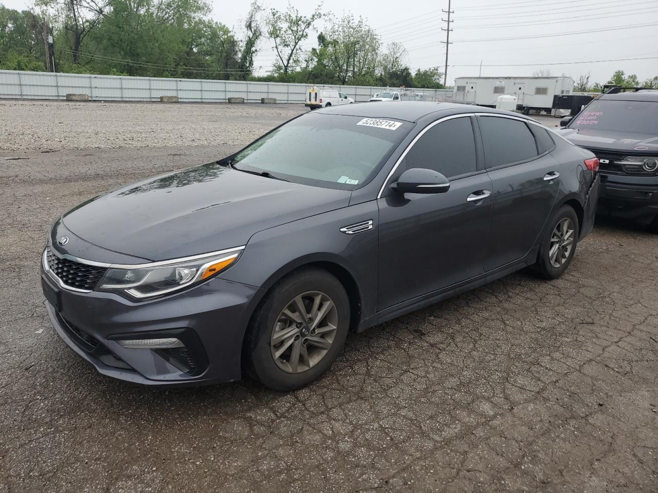 2019 KIA OPTIMA LX