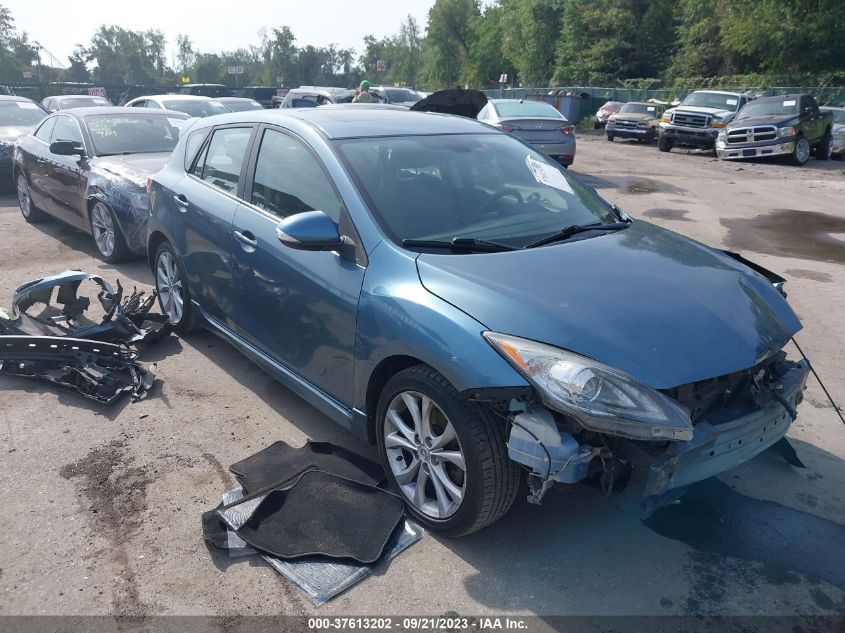 2010 MAZDA MAZDA3 S GRAND TOURING