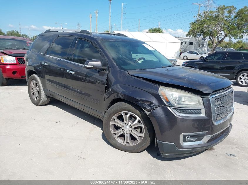 2013 GMC ACADIA SLT-1