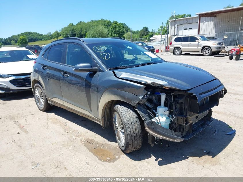 2021 HYUNDAI KONA SEL