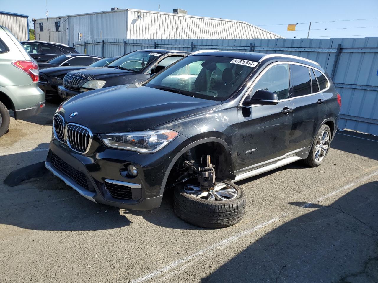 2016 BMW X1 XDRIVE28I