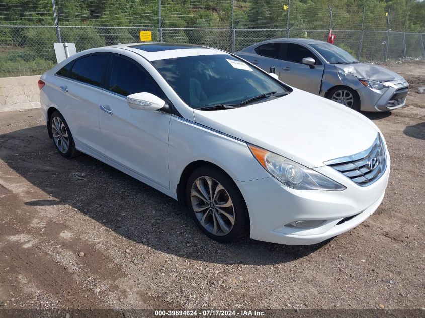 2013 HYUNDAI SONATA LIMITED 2.0T