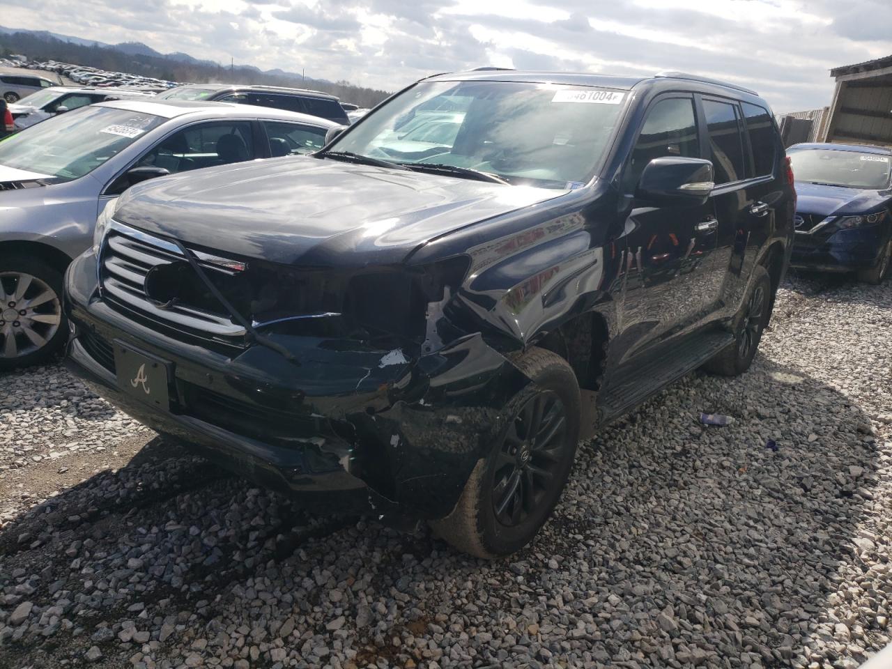 2010 LEXUS GX 460