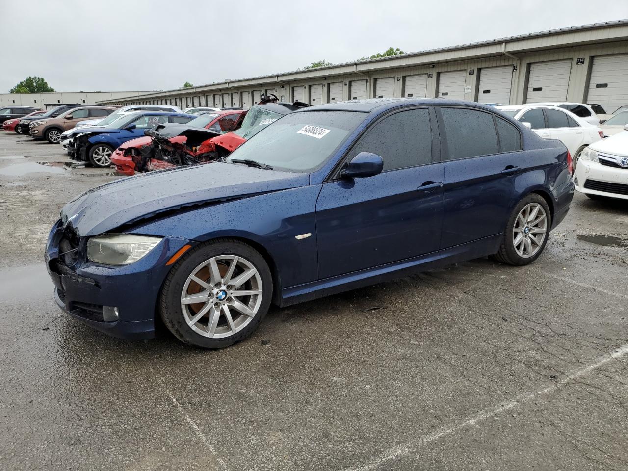 2011 BMW 328 I