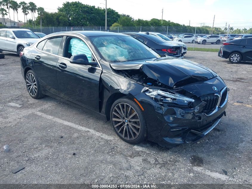 2020 BMW 228I GRAN COUPE XDRIVE