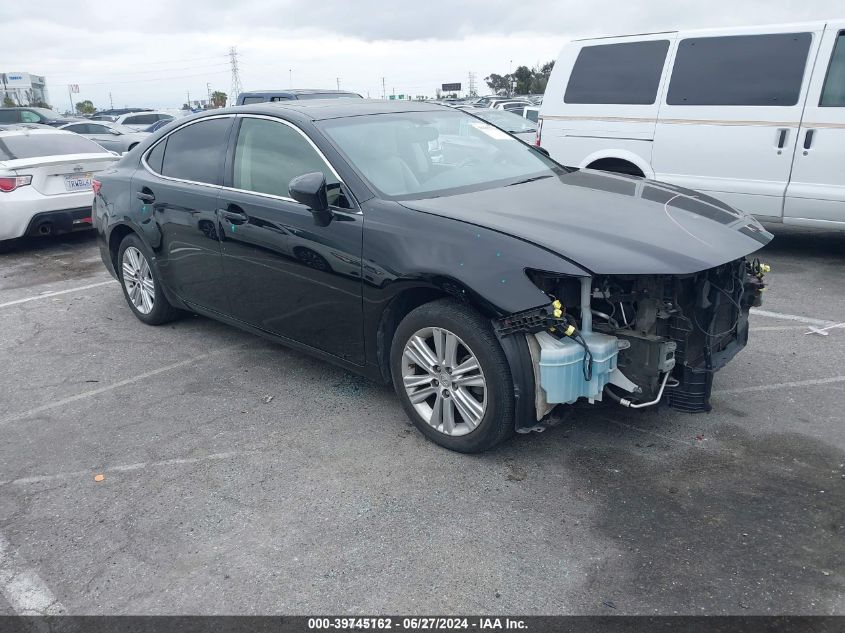 2015 LEXUS ES 350