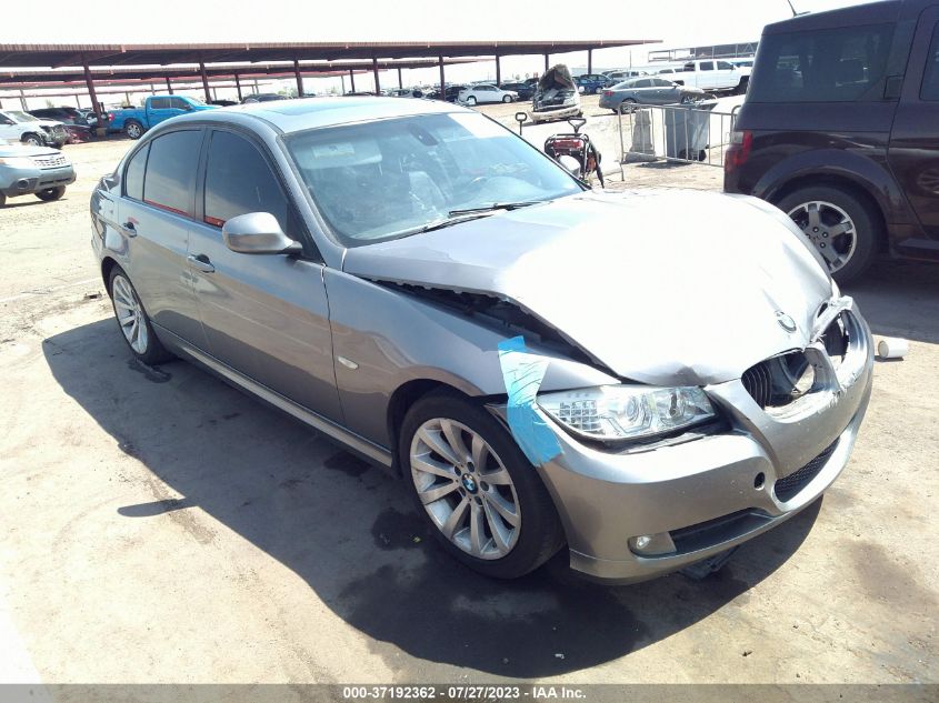 2011 BMW 328I