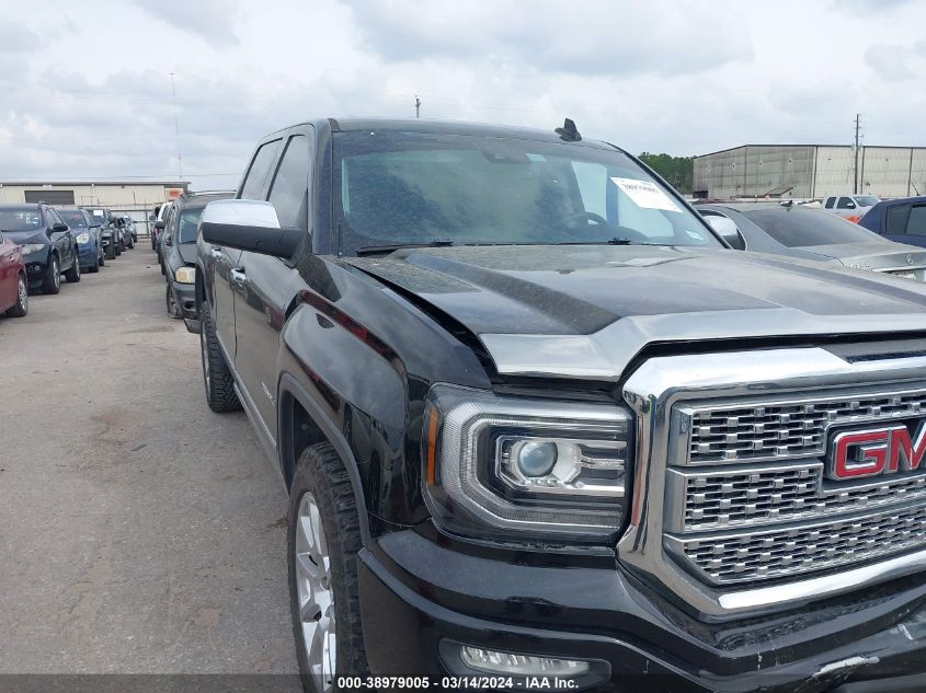 2017 GMC SIERRA 1500 DENALI