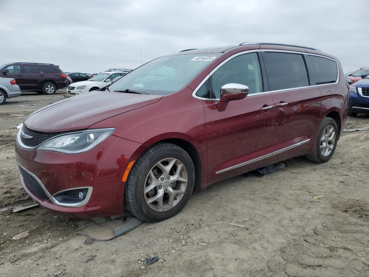 2020 CHRYSLER PACIFICA LIMITED