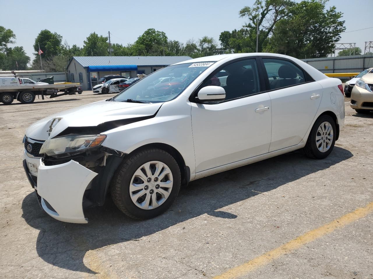 2012 KIA FORTE EX