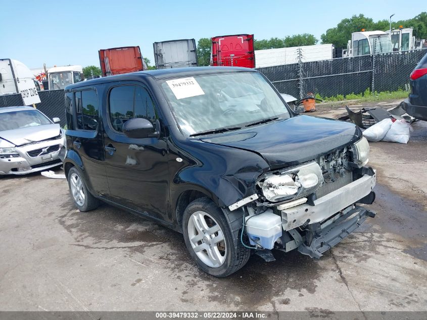 2013 NISSAN CUBE 1.8 SL