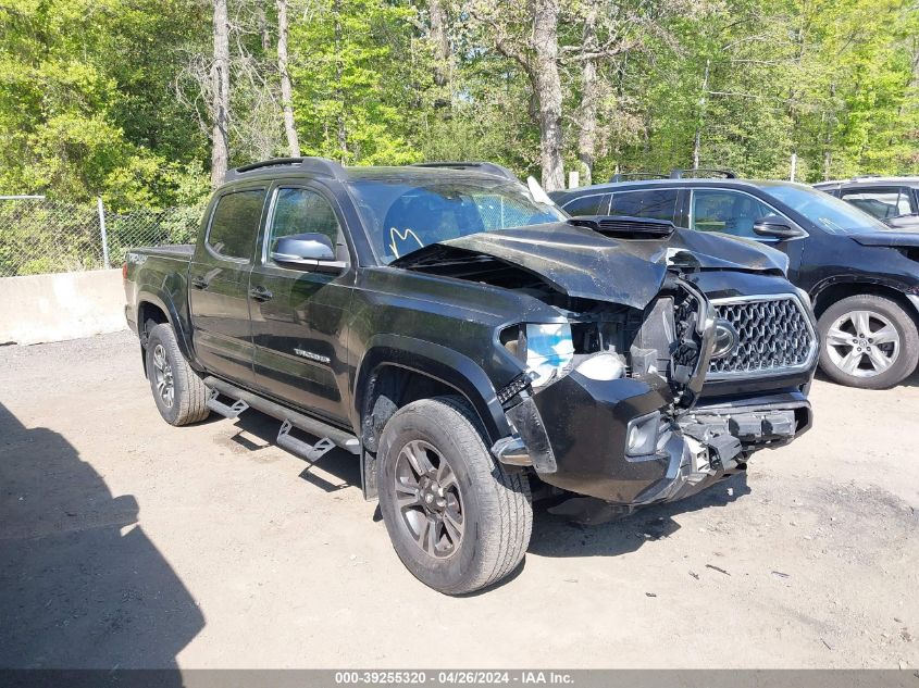 2018 TOYOTA TACOMA TRD SPORT