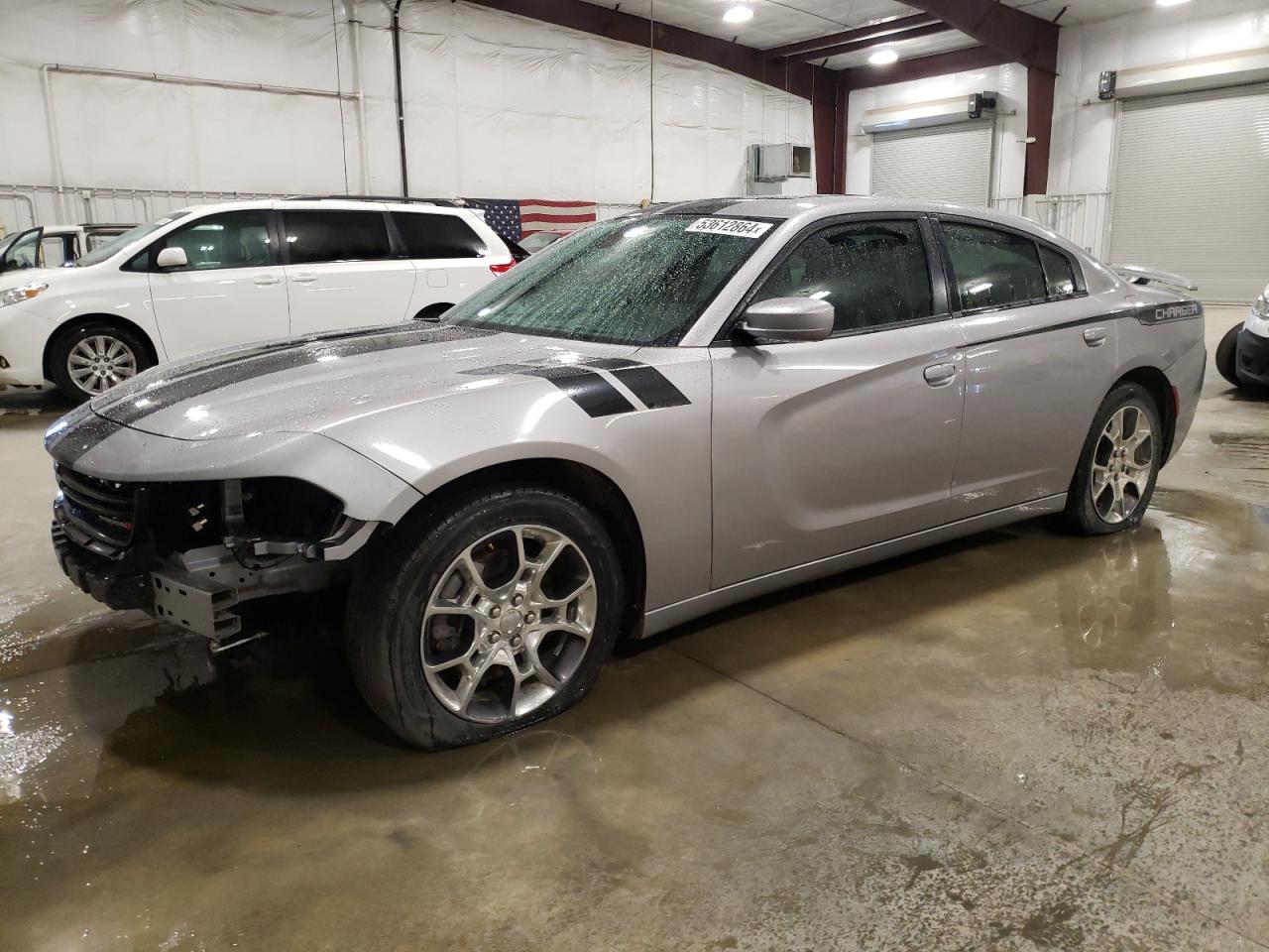 2016 DODGE CHARGER SXT