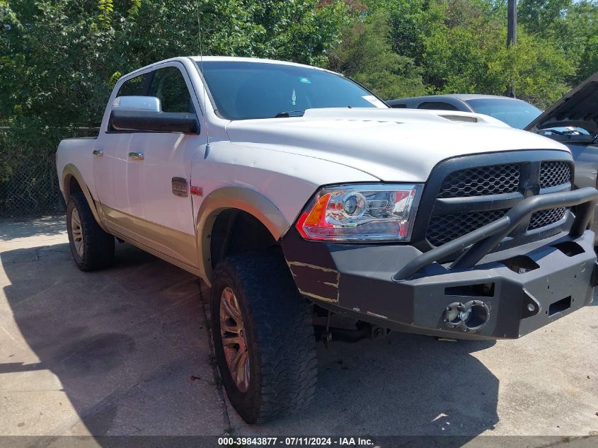 2013 RAM 1500 LARAMIE LONGHORN EDITION