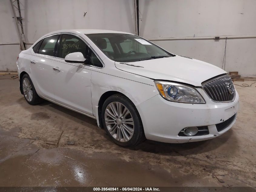 2014 BUICK VERANO