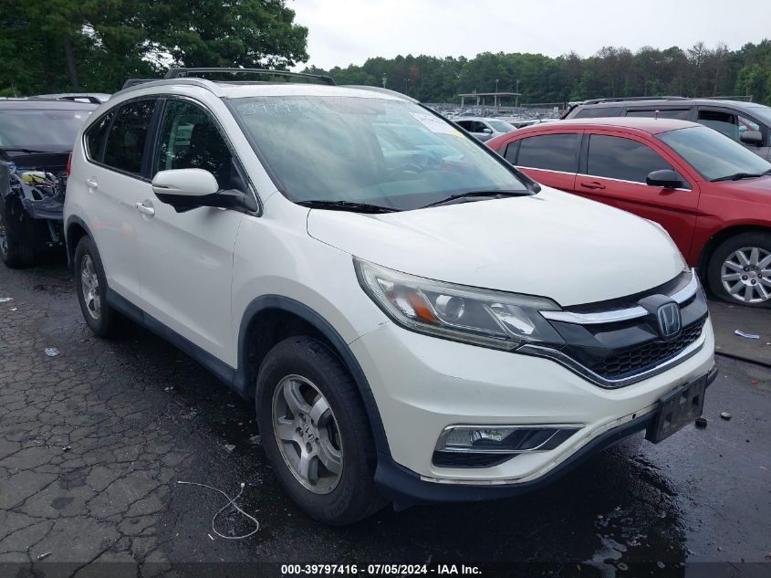 2015 HONDA CR-V TOURING