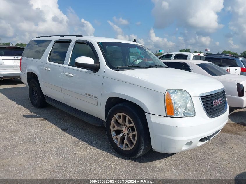 2011 GMC YUKON XL 1500 SLE