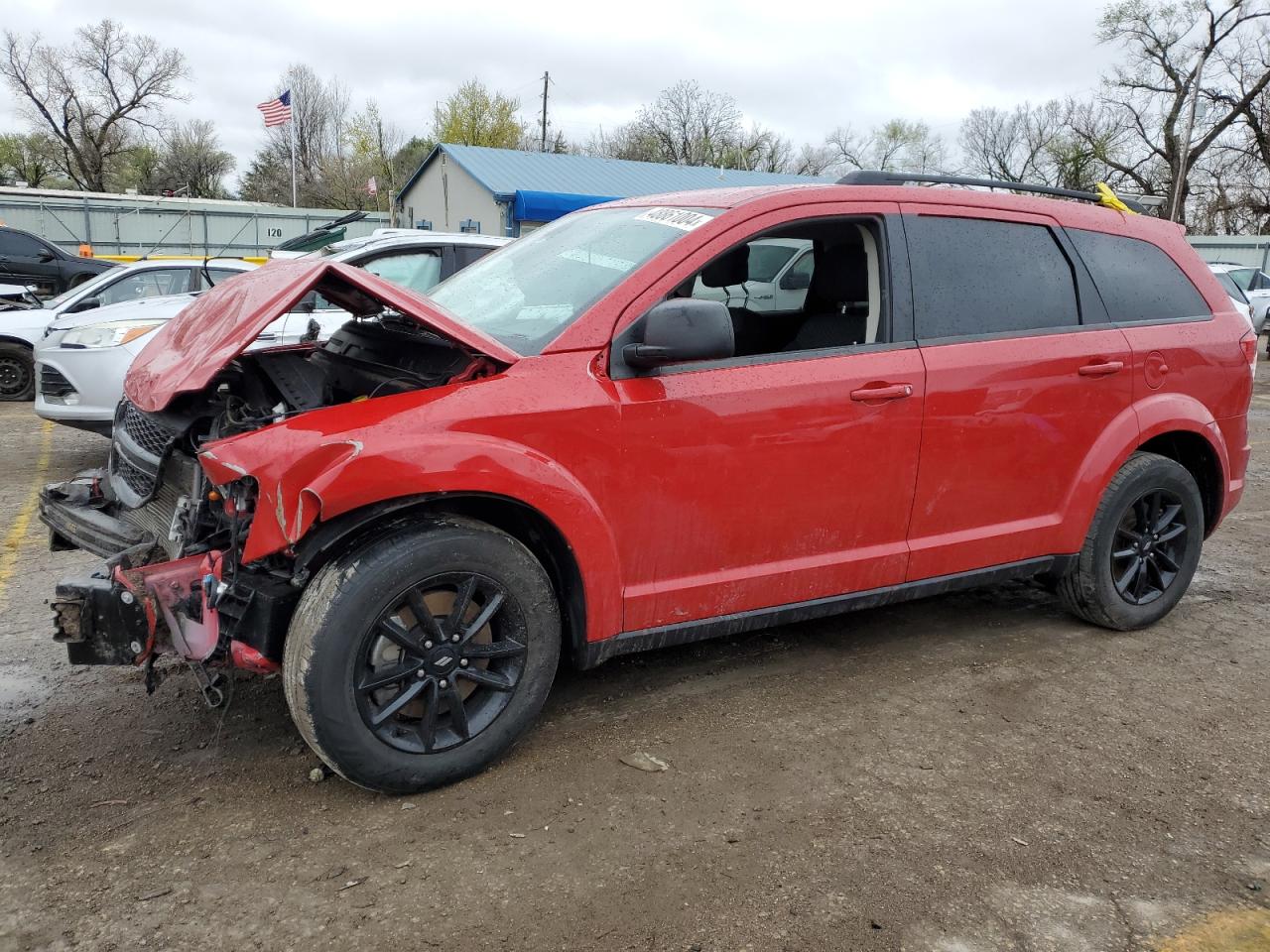 2020 DODGE JOURNEY SE