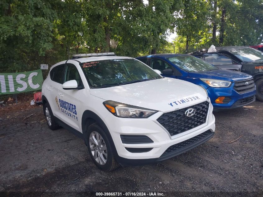 2020 HYUNDAI TUCSON SE