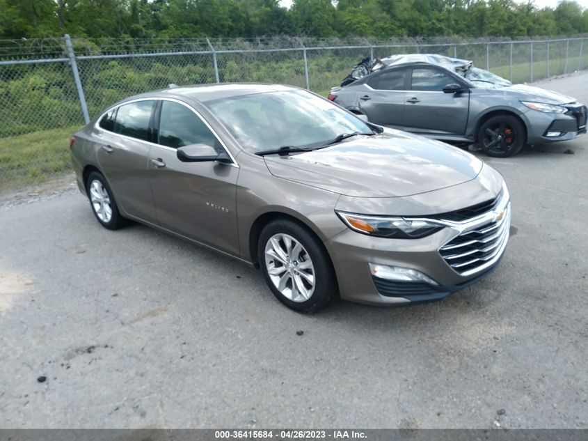 2020 CHEVROLET MALIBU FWD LT