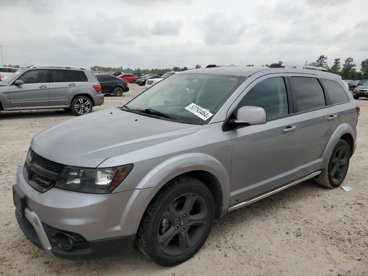 2018 DODGE JOURNEY CROSSROAD