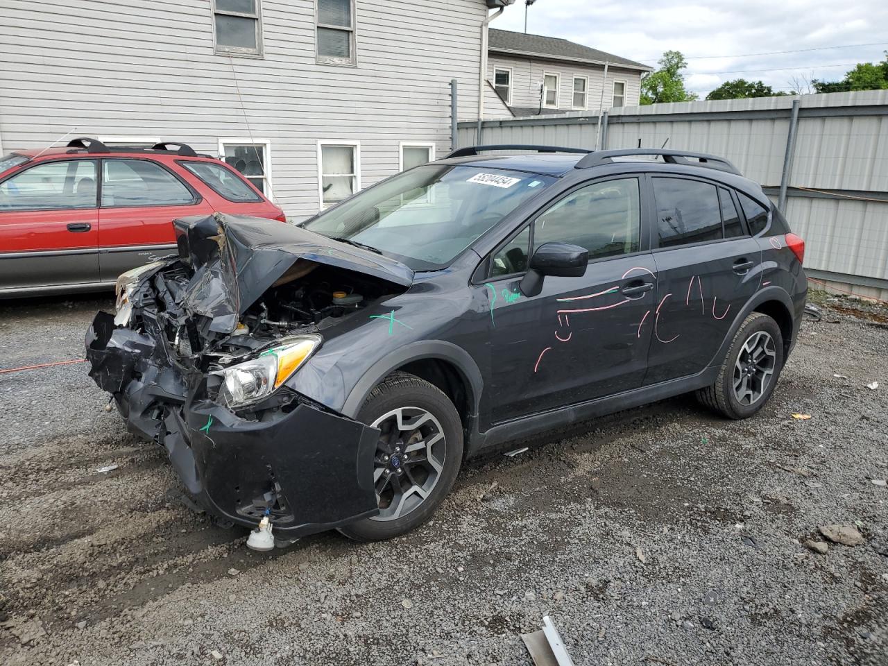 2016 SUBARU CROSSTREK PREMIUM