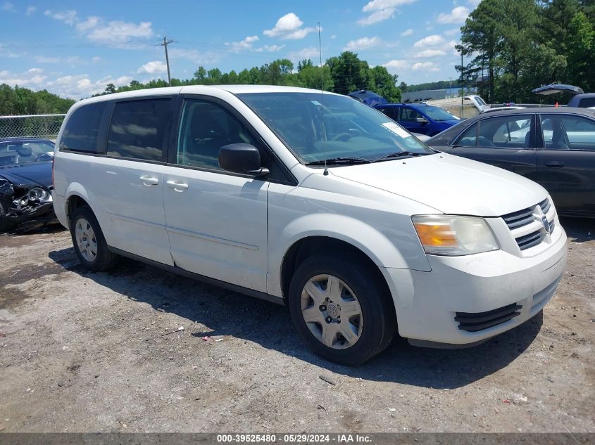 2010 DODGE GRAND CARAVAN SE