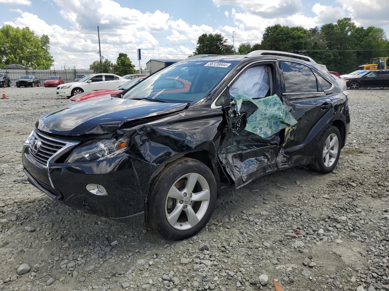 2015 LEXUS RX 350 BASE