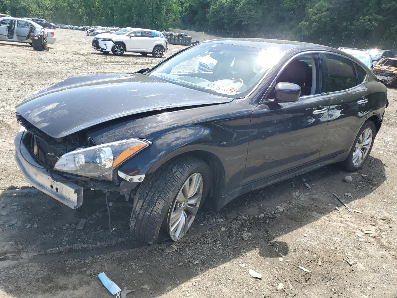 2012 INFINITI M37 X