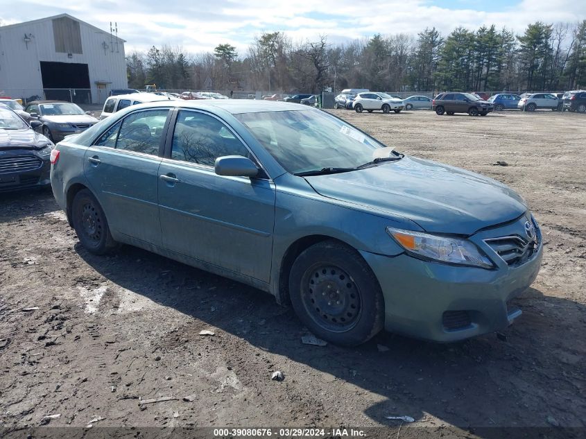 2010 TOYOTA CAMRY LE