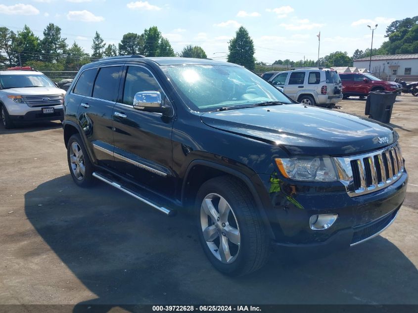 2013 JEEP GRAND CHEROKEE LIMITED