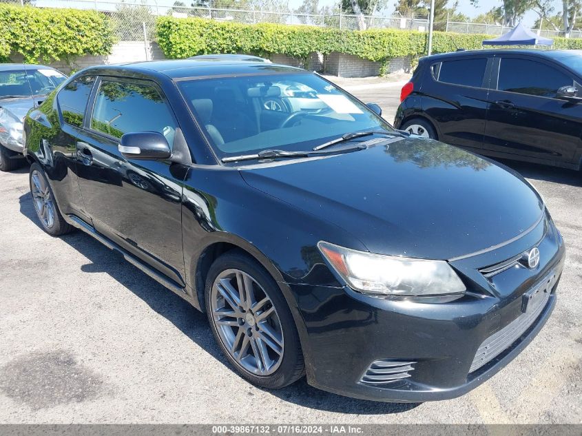 2013 SCION TC