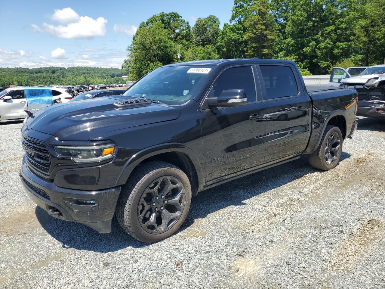 2022 RAM 1500 LIMITED