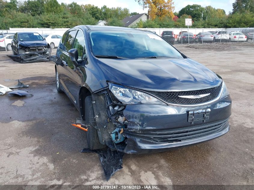 2019 CHRYSLER PACIFICA LX