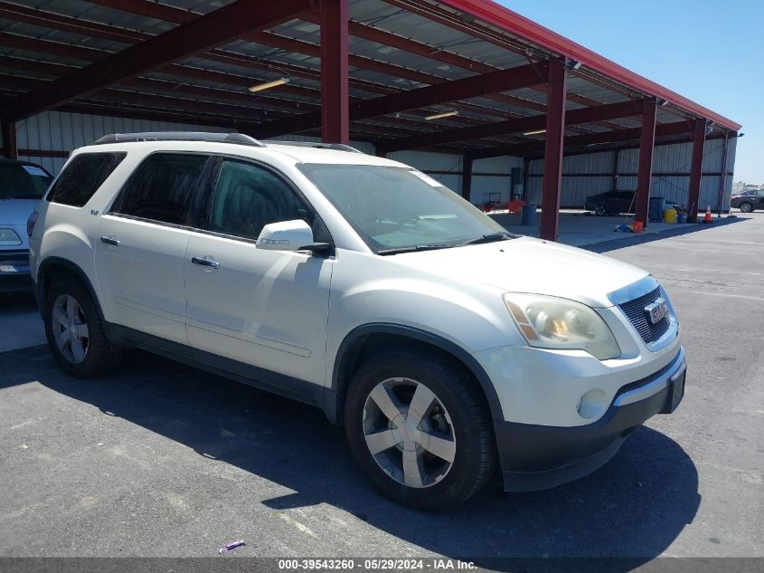 2012 GMC ACADIA SLT-1