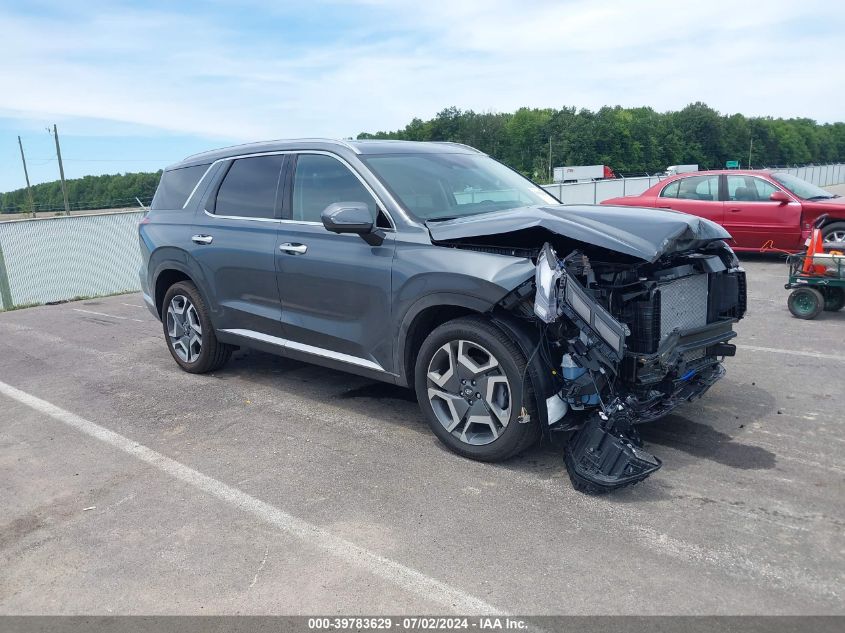 2024 HYUNDAI PALISADE LIMITED