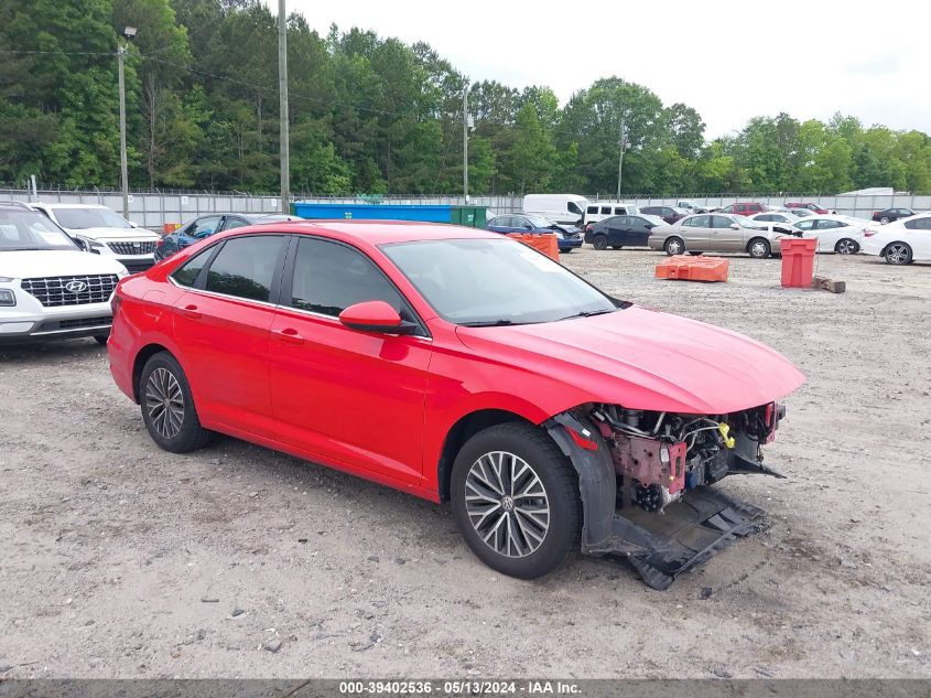 2021 VOLKSWAGEN JETTA 1.4T R-LINE/1.4T S/1.4T SE