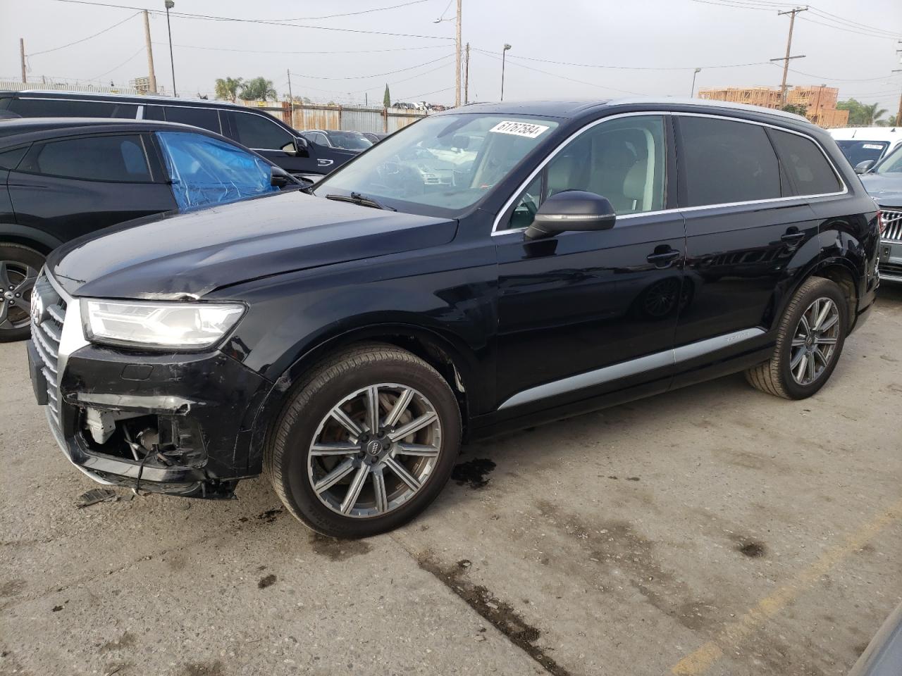 2017 AUDI Q7 PREMIUM PLUS